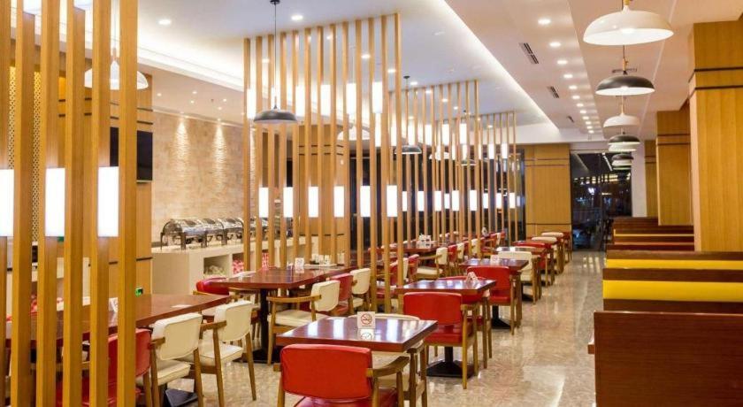 Ibis Dongguan Dongcheng Hotel Exterior foto