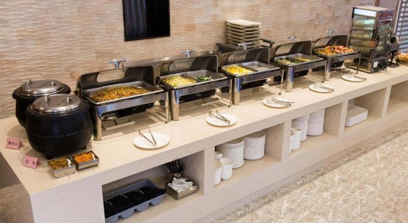 Ibis Dongguan Dongcheng Hotel Exterior foto